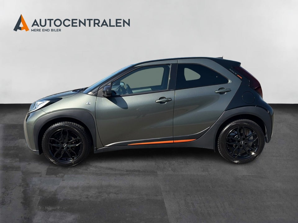 Toyota Aygo X 1,0 Limited 5d