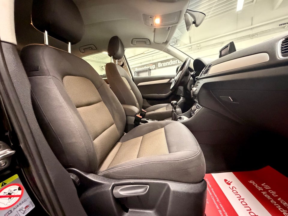 Audi Q3 1,4 TFSi 150 5d