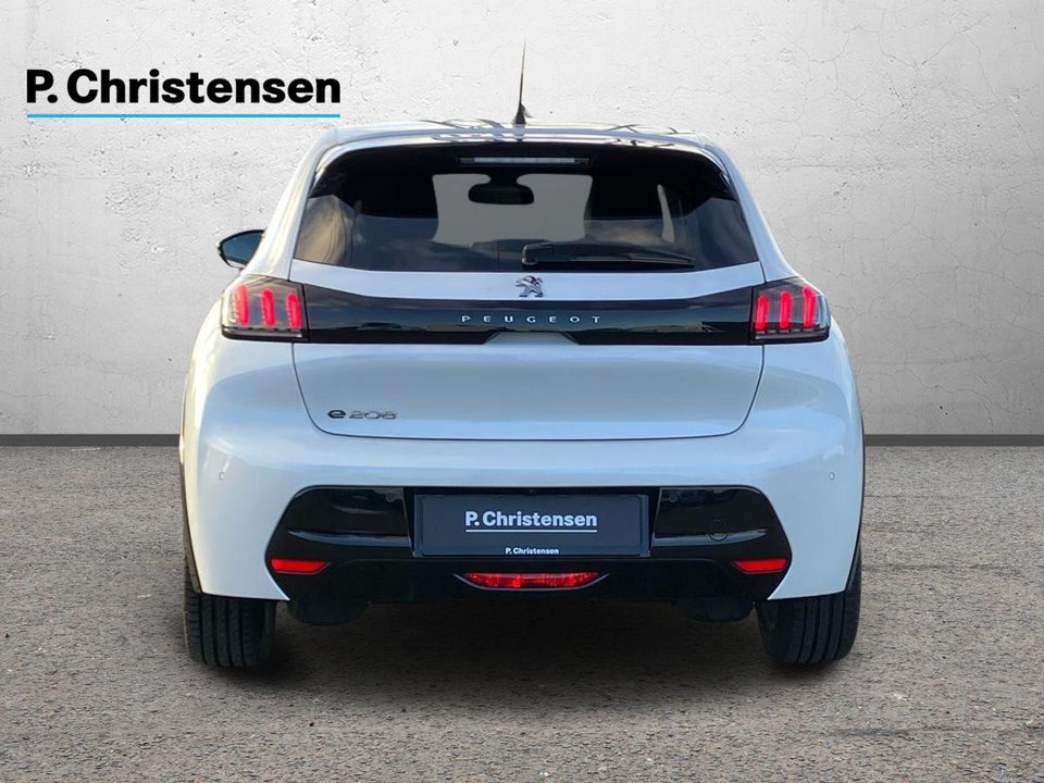 Peugeot e-208 50 Allure 5d