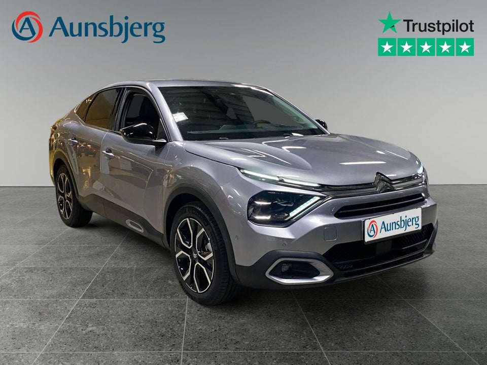 Citroën ë-C4 X 50 Max 4d