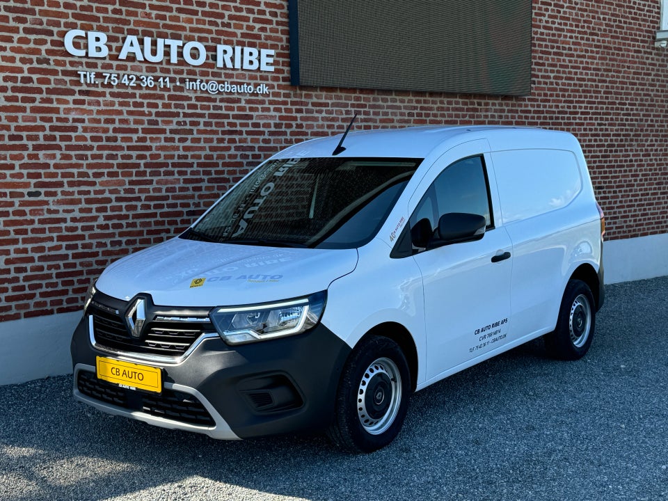 Renault Kangoo 1,5 dCi 115 L1