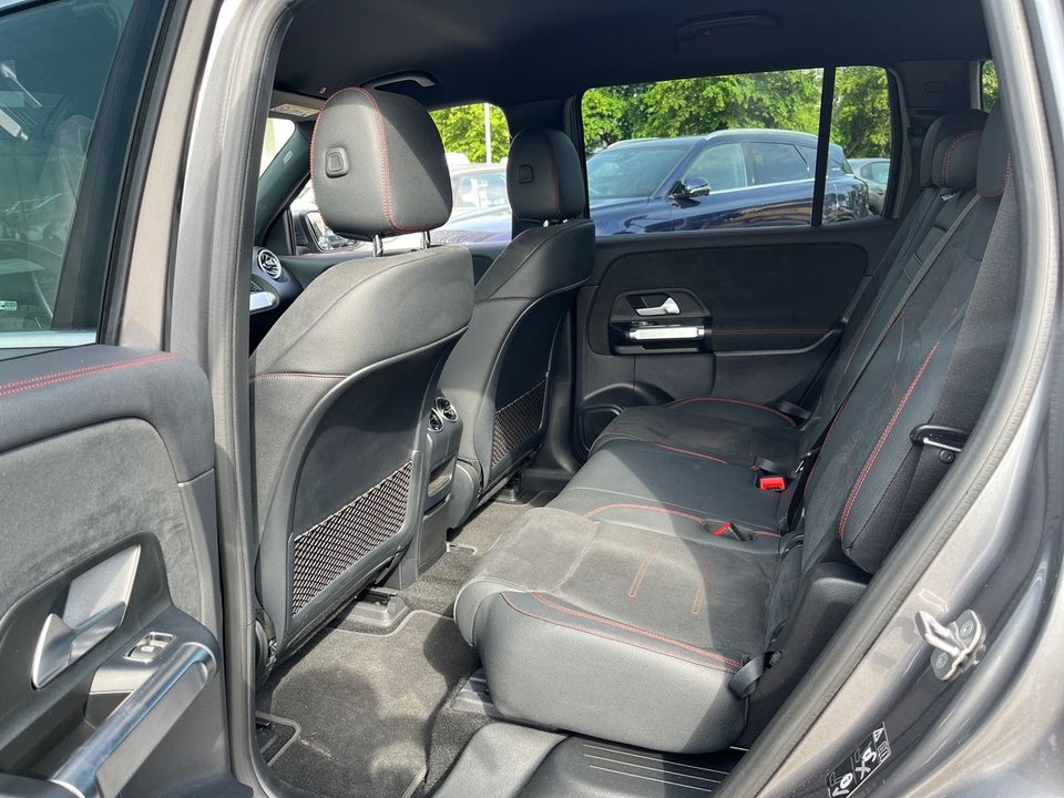 Mercedes EQB350 AMG Advance 4Matic 5d