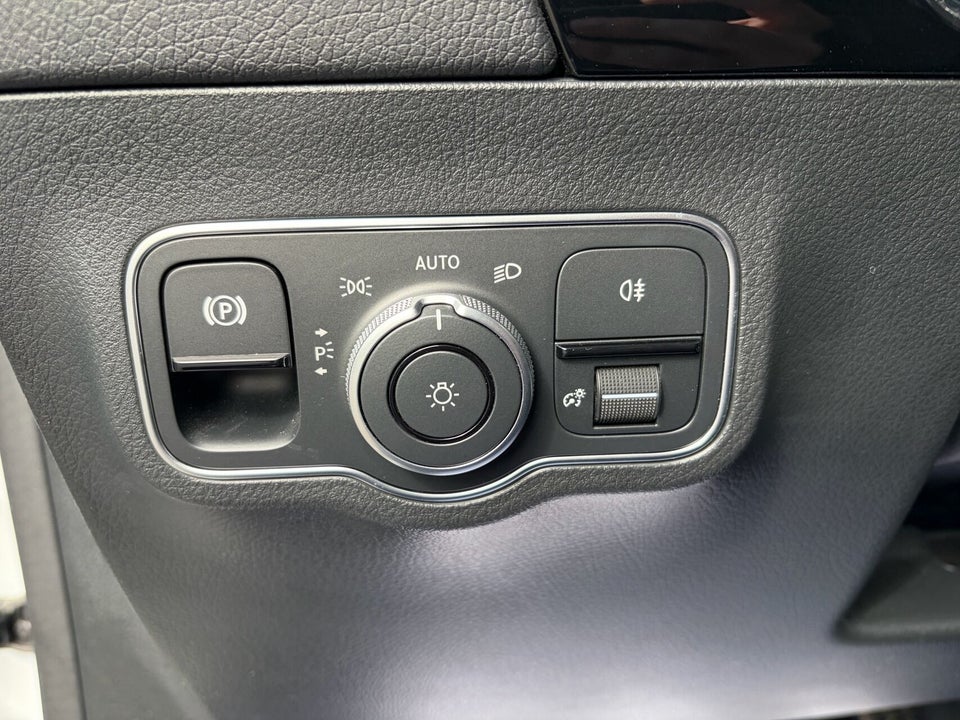 Mercedes EQA250+ AMG Edition 5d