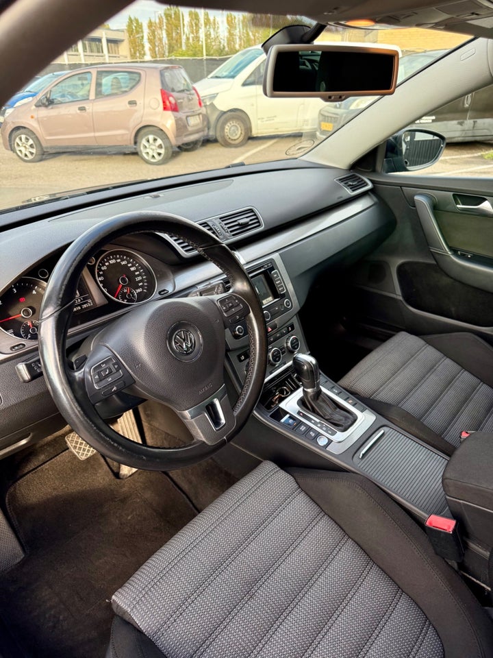 VW Passat 2,0 TDi 140 Highline Variant DSG BMT 5d