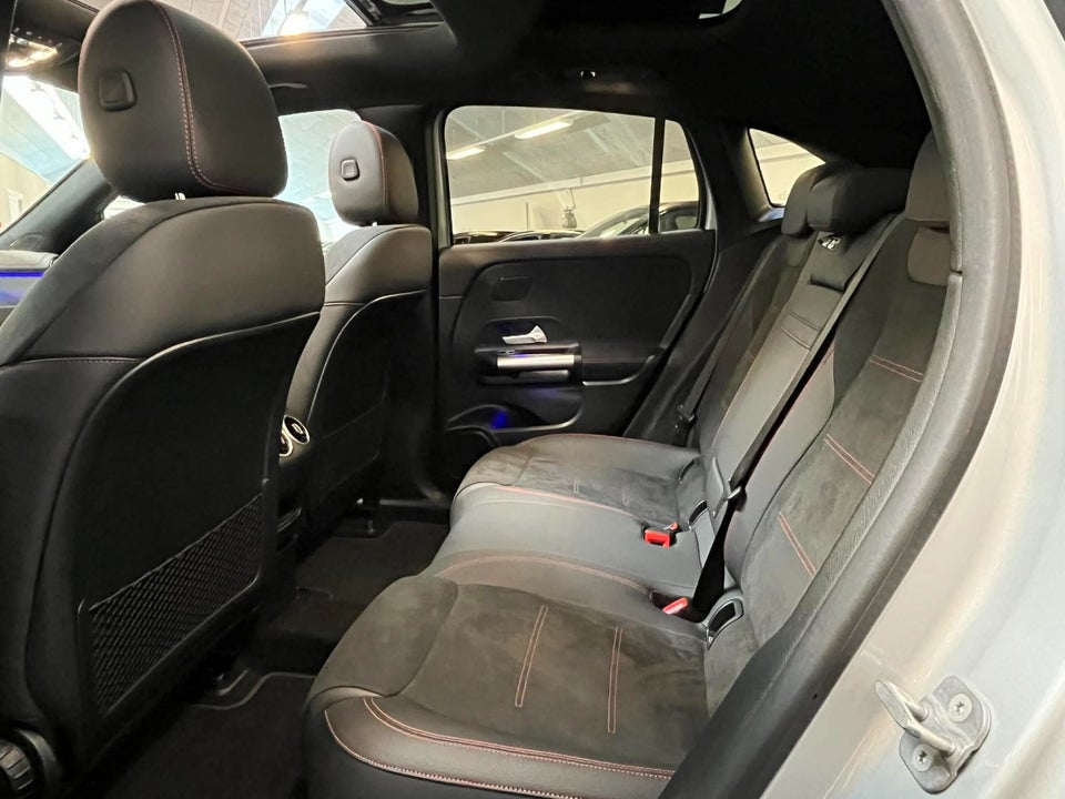 Mercedes EQA250 AMG Line 5d