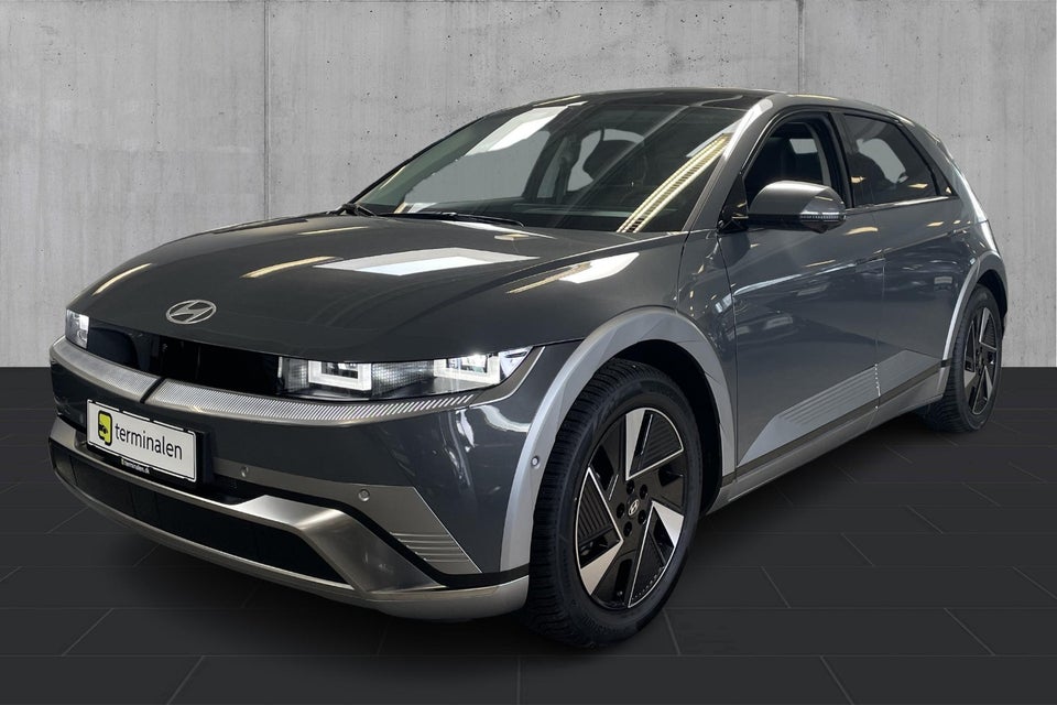 Kia EV4 81 Long Range GT-Line 5d