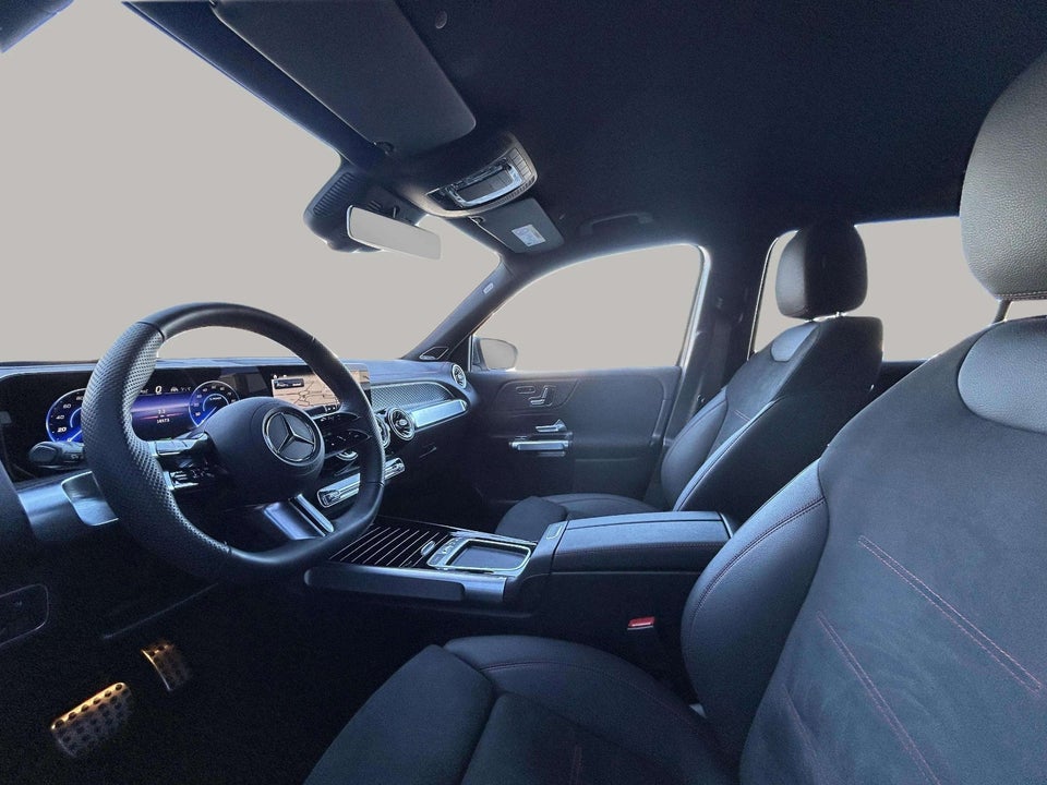 Mercedes EQB250+ AMG Premium 5d