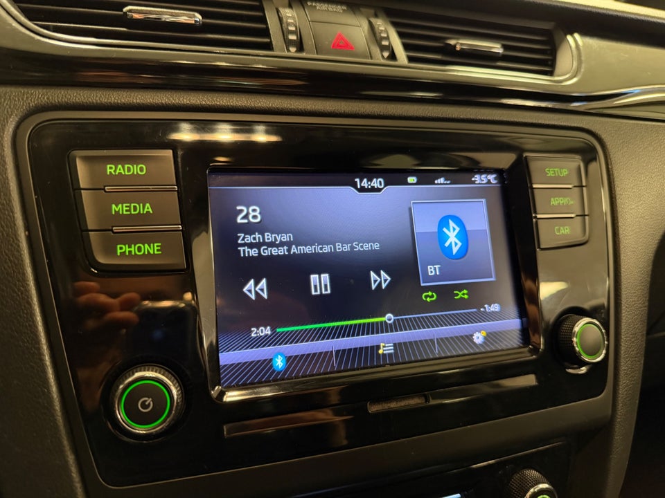 Skoda Rapid 1,0 TSi 95 Ambition Spaceback 5d