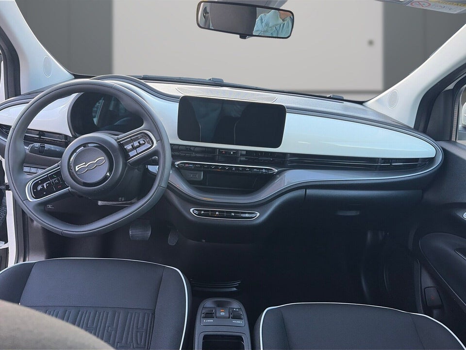 Fiat 500e 42 Icon Pack 3d