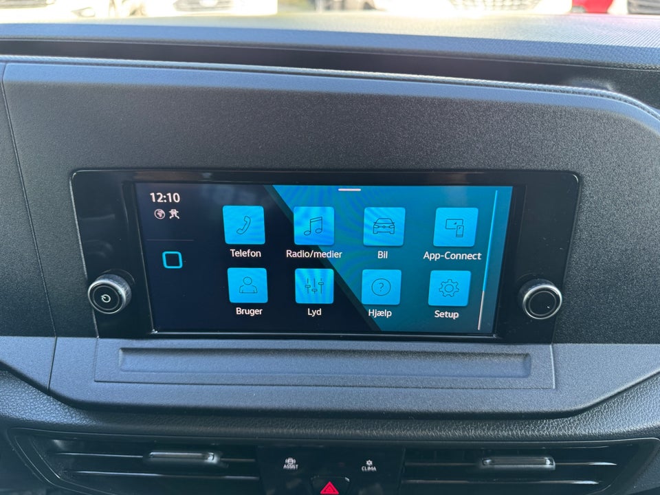 VW Caddy 2,0 TDi 75 Cargo