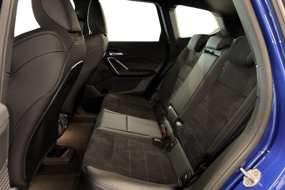 BMW iX1 eDrive20 M-Sport 5d