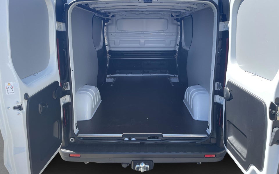 Nissan Primastar 2,0 dCi 150 L2H1 N-Connecta DCT Van