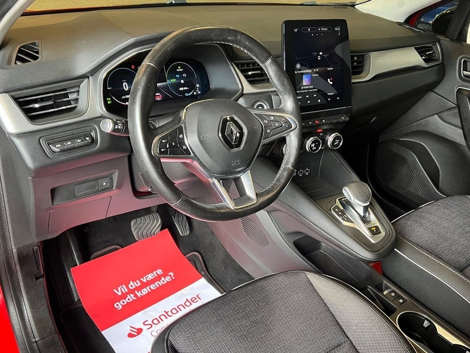 Renault Captur 1,6 E-Tech Intens 5d