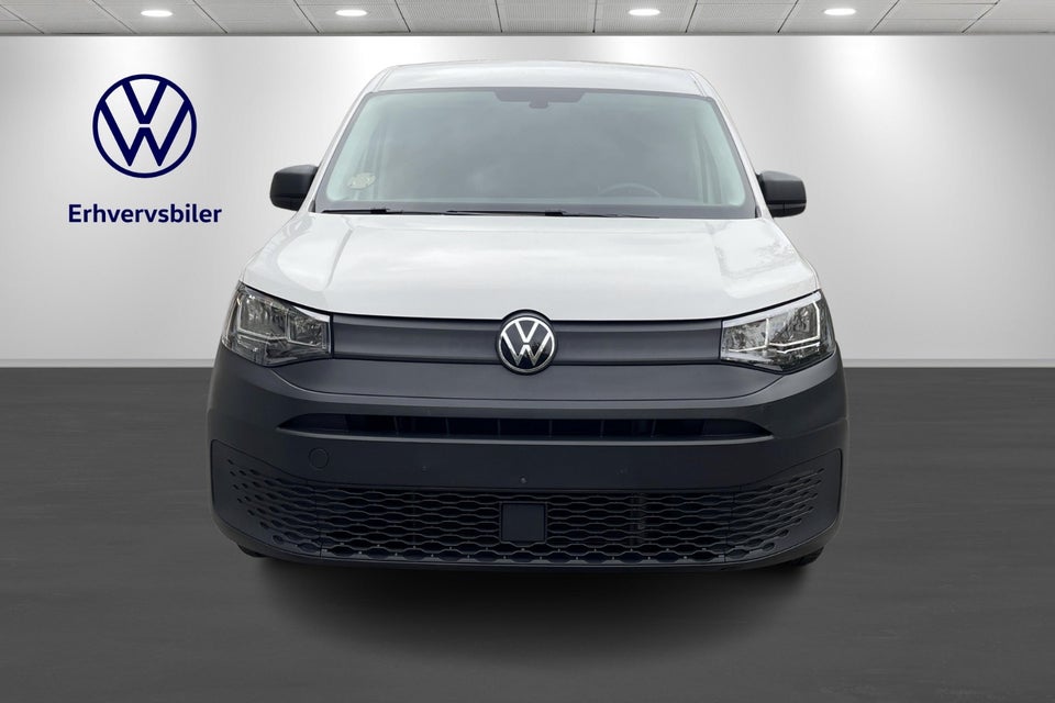 VW Caddy 2,0 TDi 102 Cargo