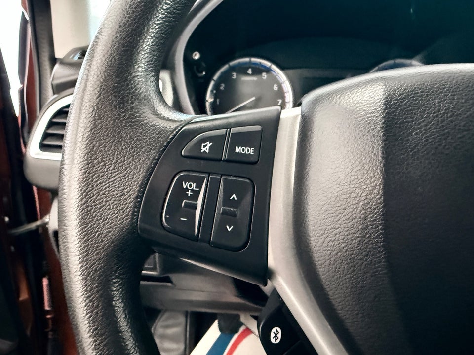 Suzuki S-Cross 1,0 Boosterjet Active 5d