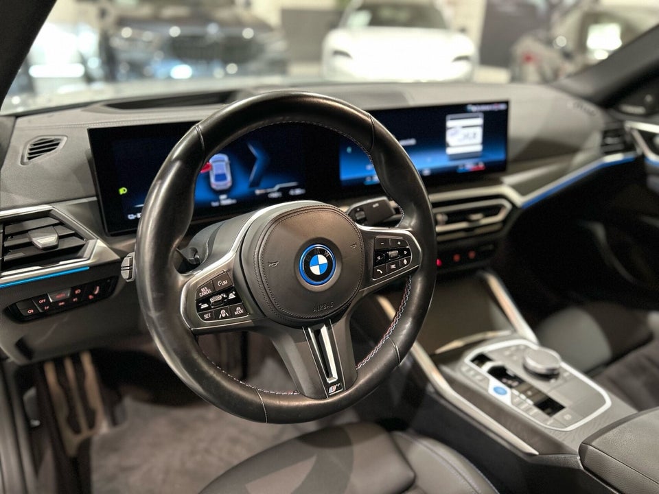 BMW i4 M50 M-Sport xDrive 5d