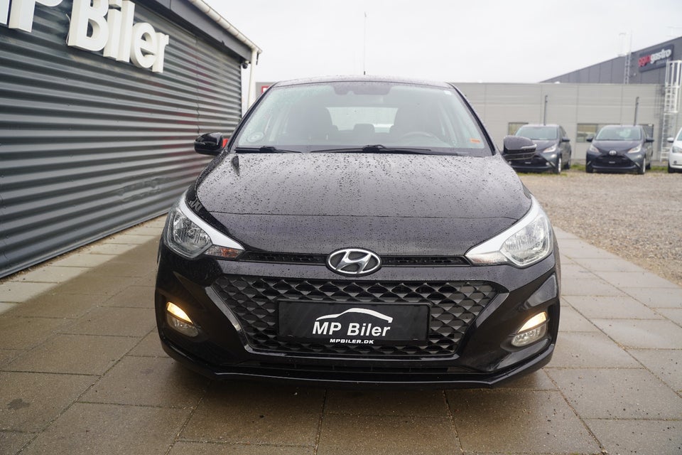 Hyundai i20 1,0 T-GDi Value Edition 5d