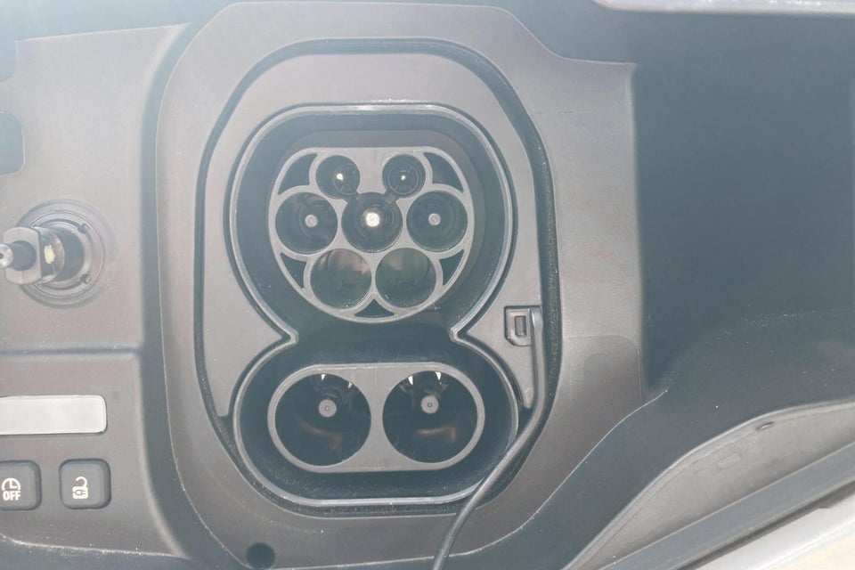 Renault Megane E-Tech 60 Evolution 5d