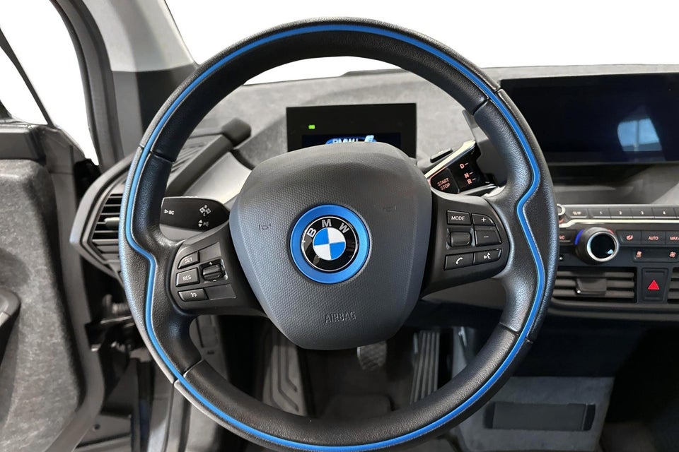 BMW i3 Charged 5d