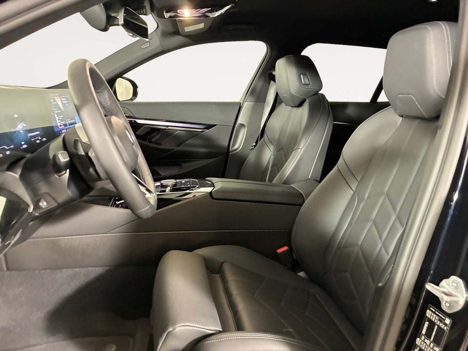 BMW i5 eDrive40 Touring Fully Charged M-Sport 5d