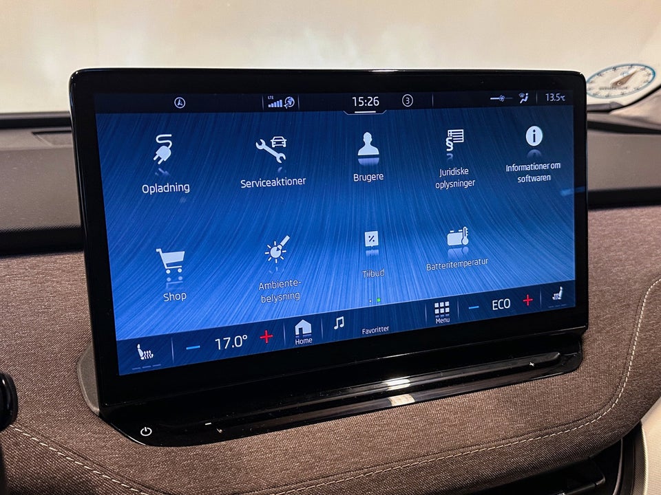 Skoda Enyaq 60 iV Selection Lodge 5d