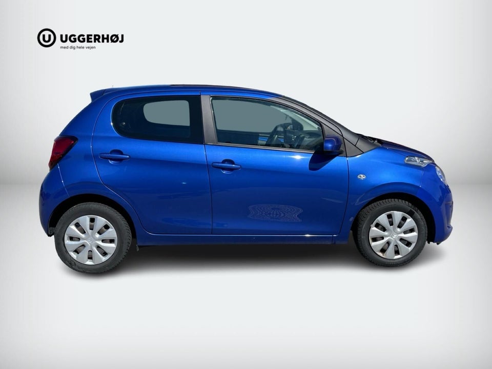 Citroën C1 1,0 VTi Triumph 5d