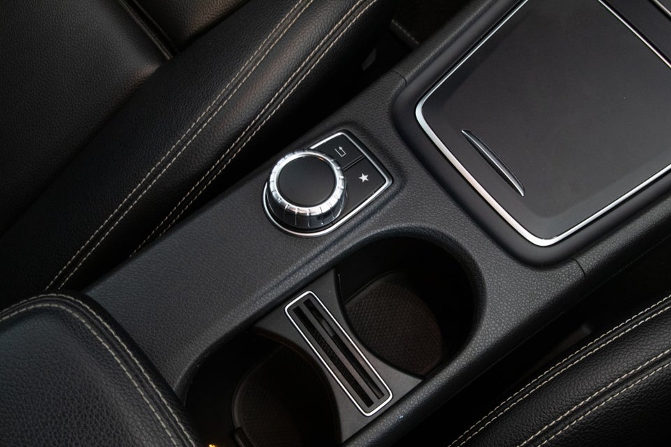Mercedes CLA200 1,6 AMG Line Coupé aut. 4d
