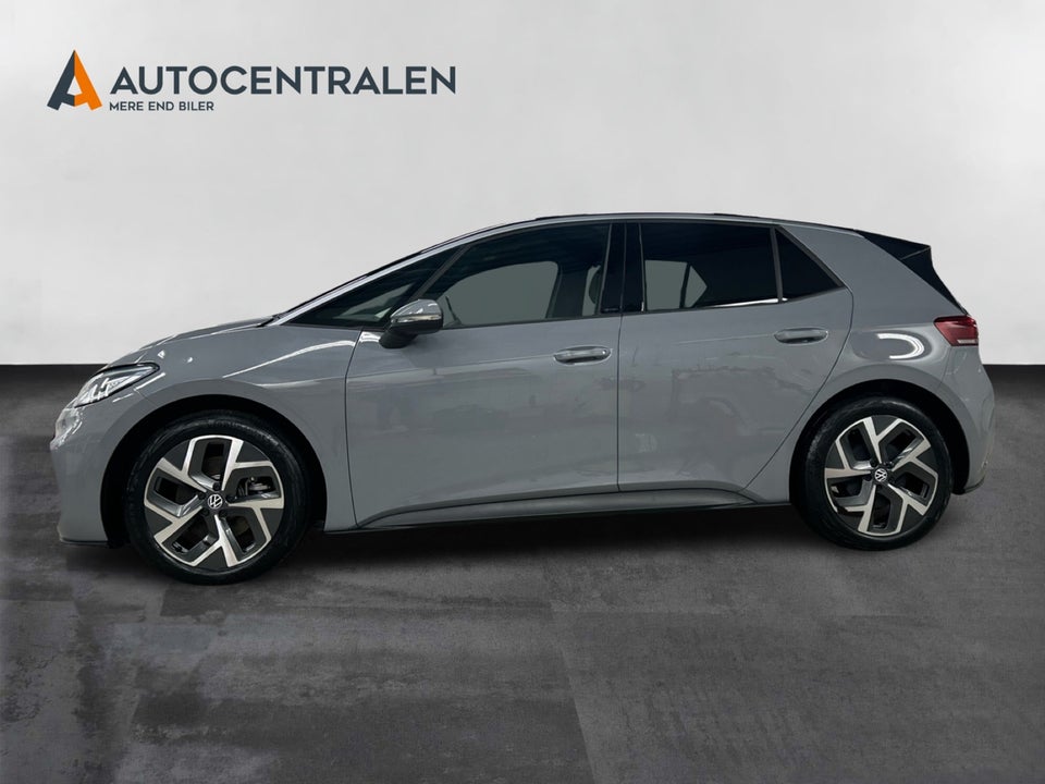 VW ID.3 58 Pro Performance 5d