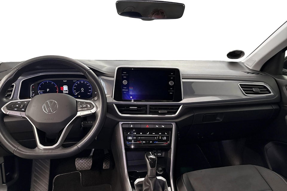 VW T-Roc 1,5 TSi 150 Style DSG 5d