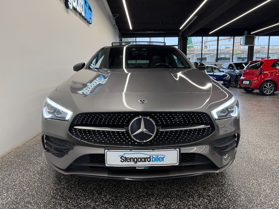 Mercedes CLA250 e 1,3 AMG Line Shooting Brake aut. 5d