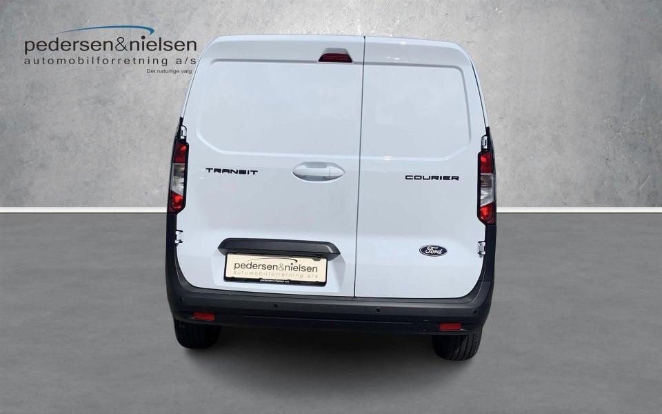 Ford Transit Courier 1,0 EcoBoost Limited aut.