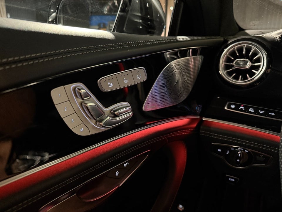Mercedes AMG GT 63 4,0 S aut. 4Matic+ 4d