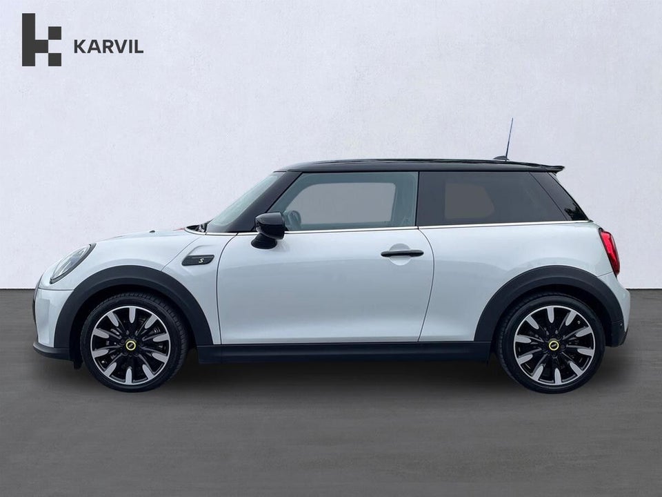 MINI Cooper SE Edition Premium Plus 3d