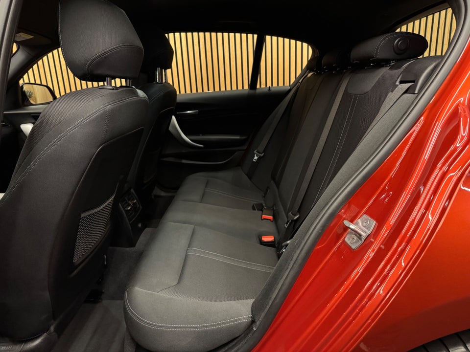 BMW 118d 2,0 M-Sport aut. 5d