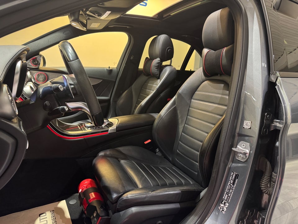Mercedes C43 3,0 AMG aut. 4Matic 4d