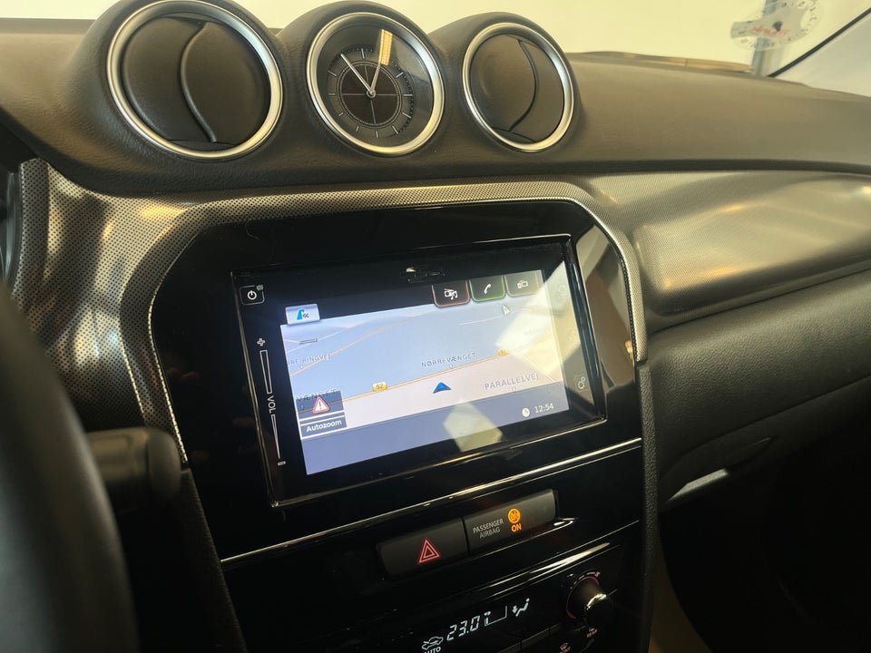 Suzuki Vitara 1,4 Boosterjet Limited 5d