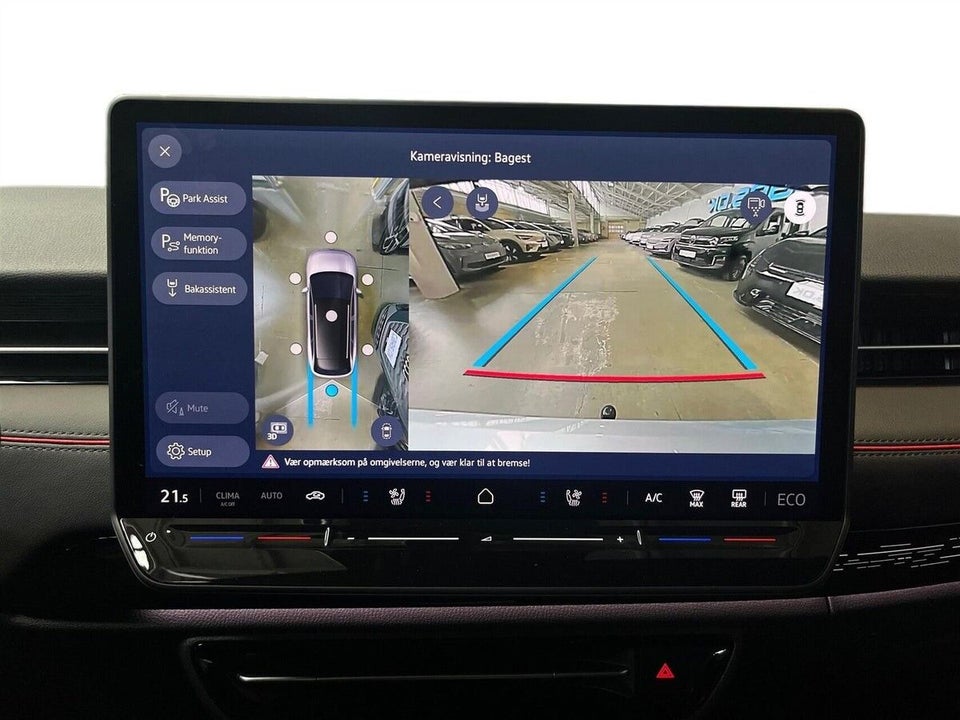 VW ID.7 86 GTX Max Tourer 4Motion 5d