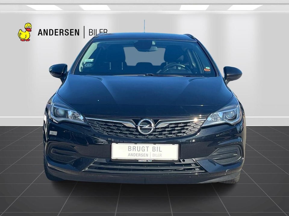 Opel Astra 1,2 T 110 Edition+ Sports Tourer 5d