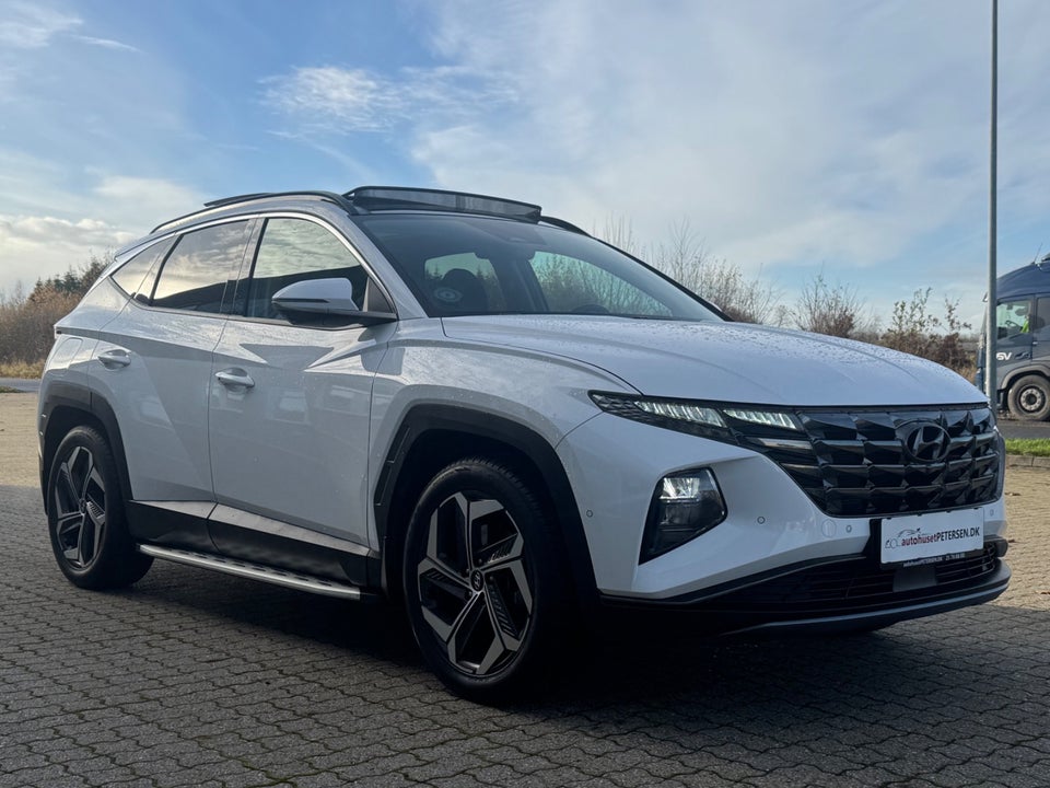 Hyundai Tucson 1,6 PHEV Advanced aut. 4WD 5d