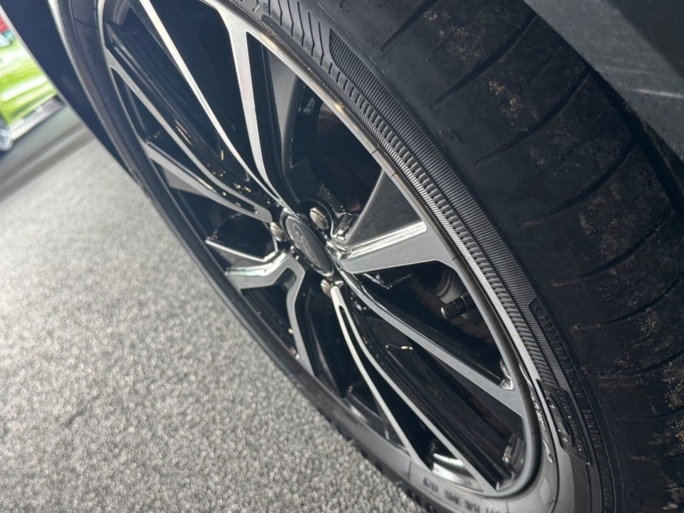 Ford Puma 1,0 EcoBoost mHEV Titanium 5d