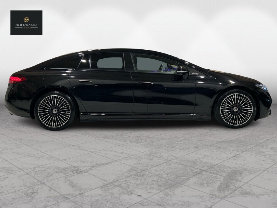 Mercedes EQS580 AMG Line 4Matic 5d