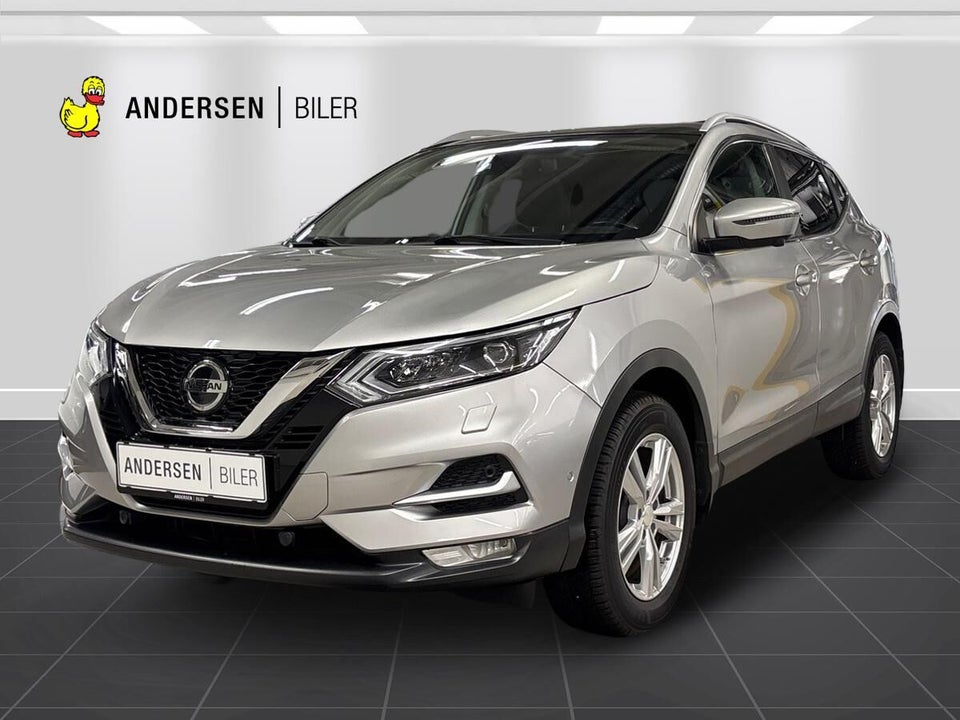 Nissan Qashqai 1,3 Dig-T 160 Tekna DCT 5d