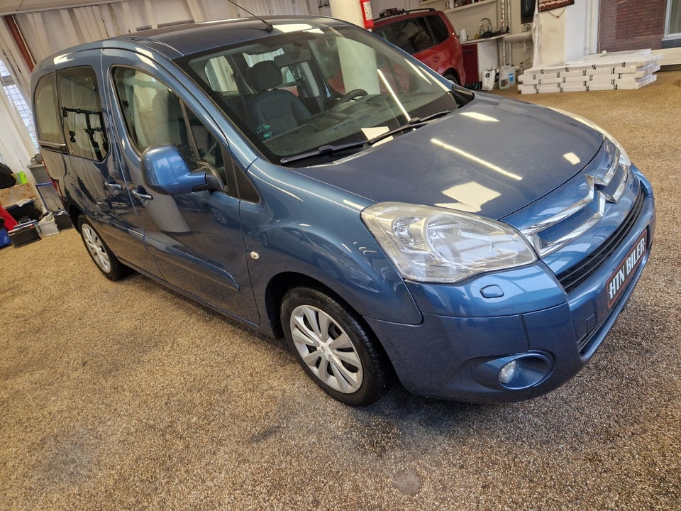 Citroën Berlingo 1,6 e-HDi 92 Seduction E6G 5d