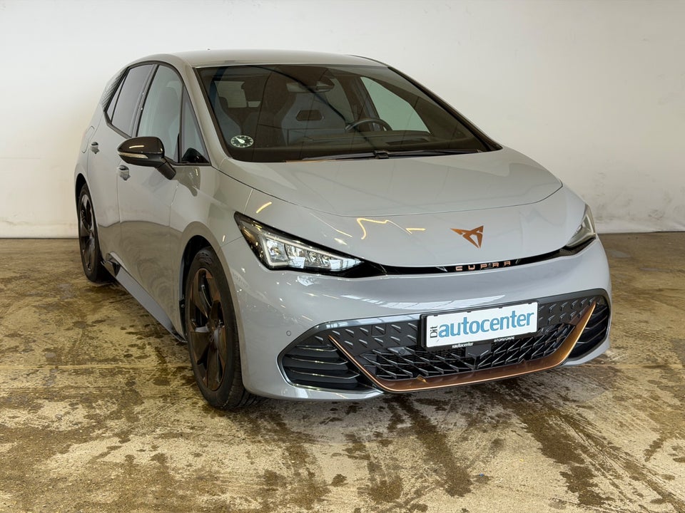 Cupra Born 58 High 5d