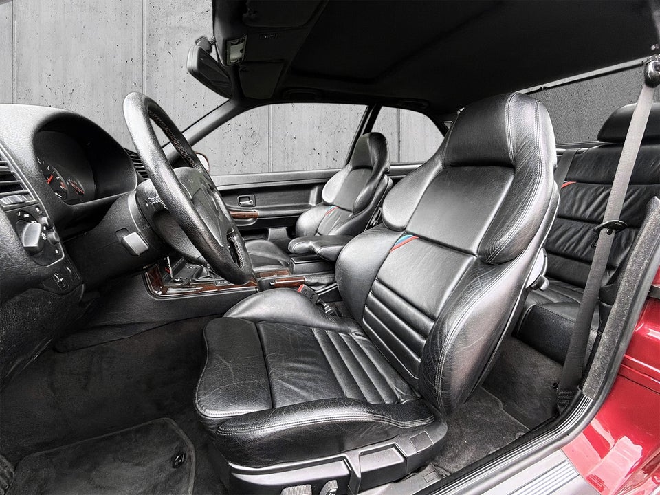BMW M3 3,2 Coupé 2d