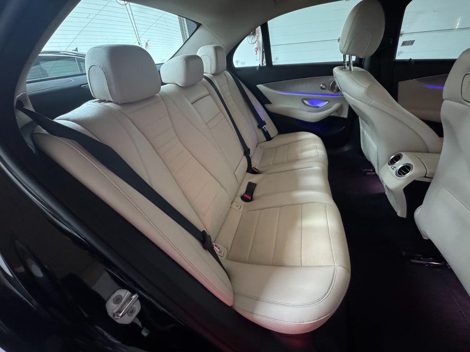 Mercedes E220 d 2,0 aut. 4d