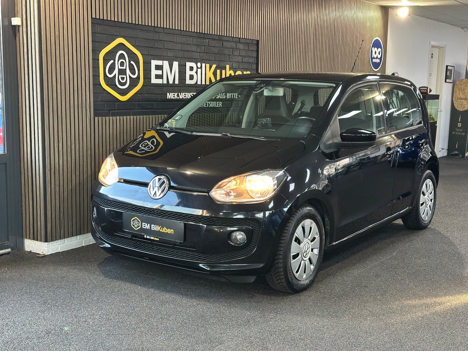 VW Up! 1,0 75 Black Up! 5d
