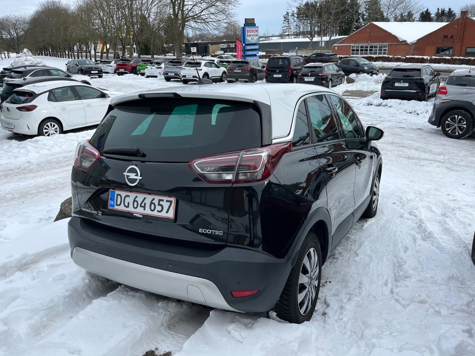 Opel Crossland X 1,2 T 110 Innovation 5d