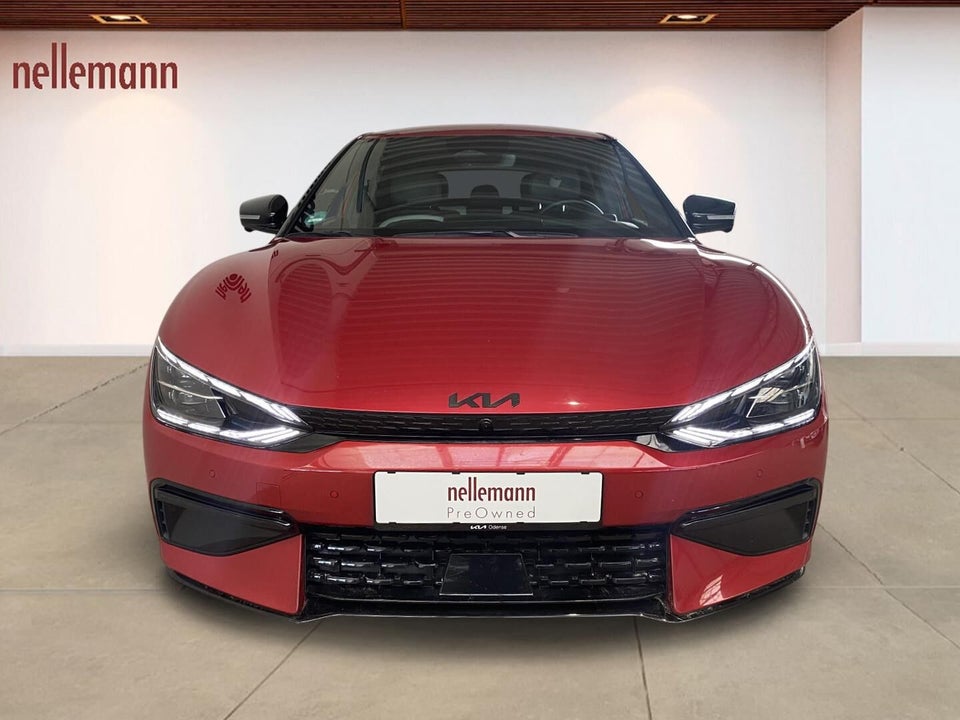 Kia EV6 77 Long Range GT-Line 5d