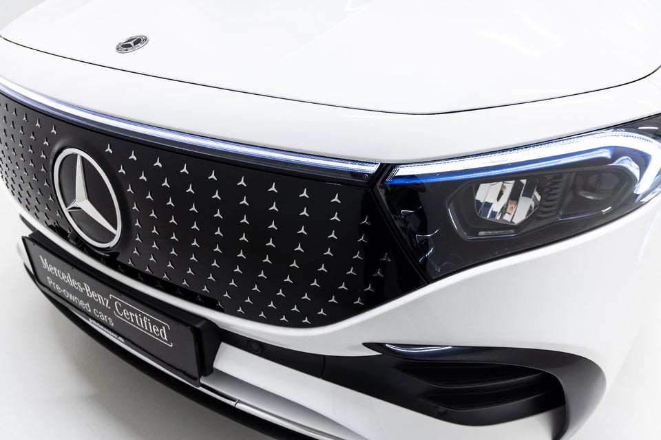 Mercedes EQA250+ AMG Premium 5d